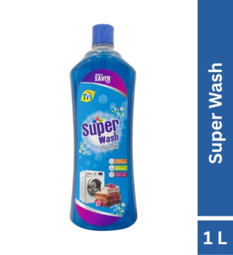 Tri Super Wash Detergent Liquid – Powerful Stain Remover (1L)
