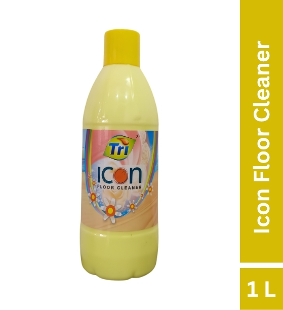 Tri Multipurpose Floor Cleaner Liquid Long-Lasting Fragrance (1L) - Image 3