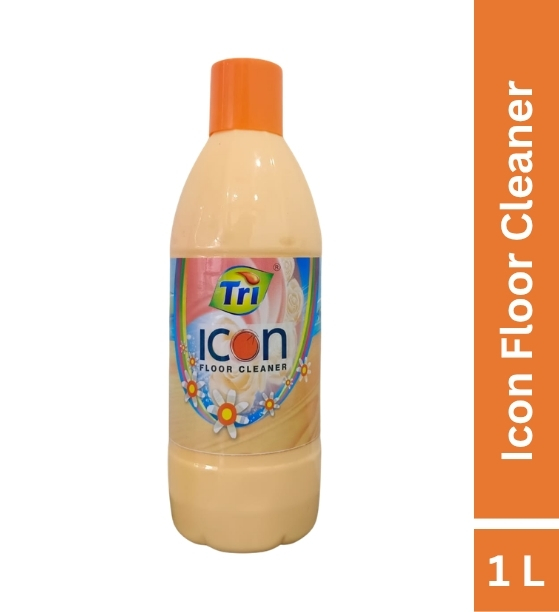 Tri Multipurpose Floor Cleaner Liquid Long-Lasting Fragrance (1L) - Image 5