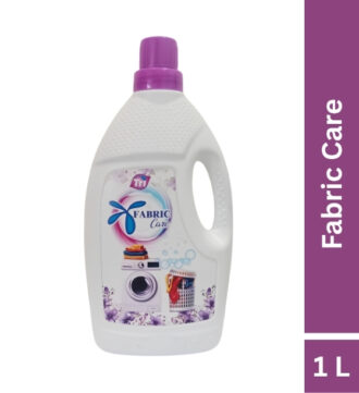 Tri Fabric Care Liquid Detergent – Gentle Fabric Softener (1L)