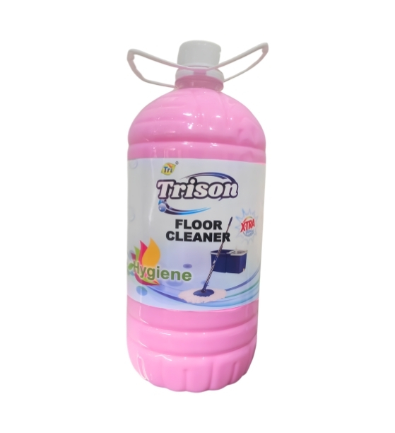 Tri Floor Cleaner Liquid – Deep Cleaning Long-Lasting Fragrance (5L) - Image 2