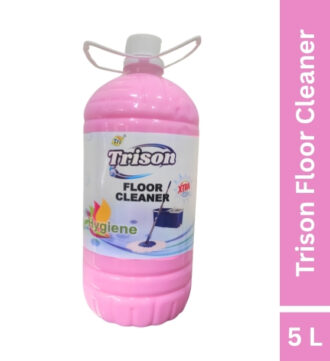 Tri Floor Cleaner Liquid – Deep Cleaning Long-Lasting Fragrance (5L)