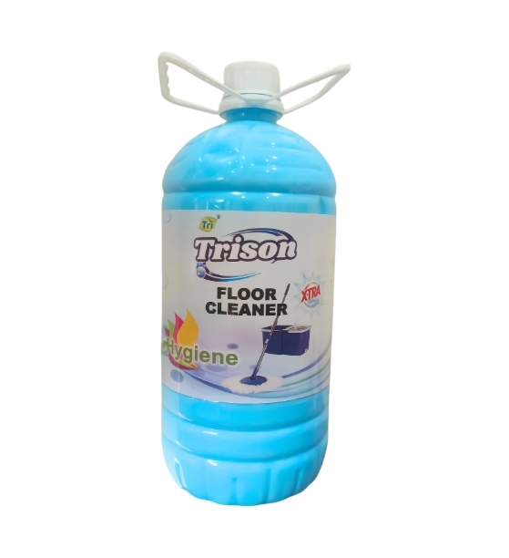 Tri Floor Cleaner Liquid – Deep Cleaning Long-Lasting Fragrance (5L) - Image 4