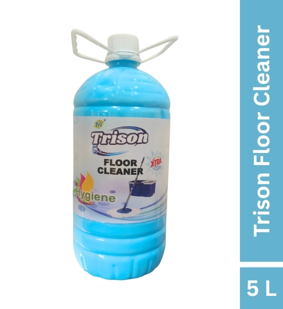 Tri Floor Cleaner Liquid – Deep Cleaning Long-Lasting Fragrance (5L) - Image 3