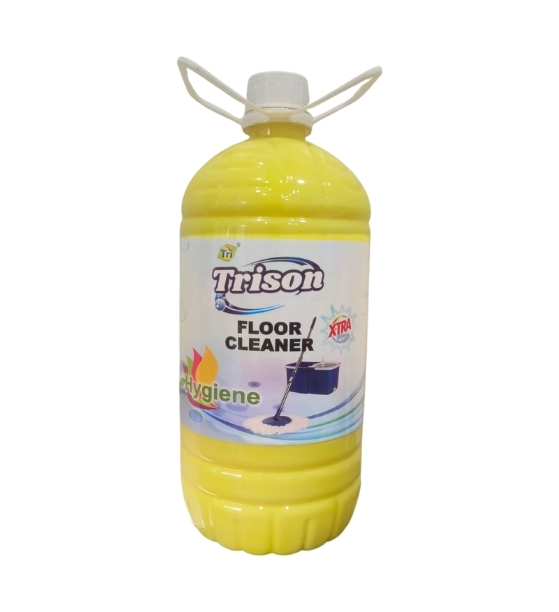 Tri Floor Cleaner Liquid – Deep Cleaning Long-Lasting Fragrance (5L) - Image 6