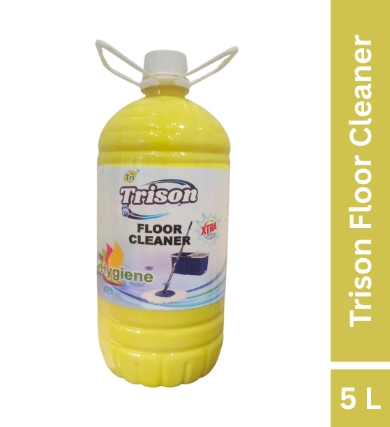 Tri Floor Cleaner Liquid – Deep Cleaning Long-Lasting Fragrance (5L) - Image 5