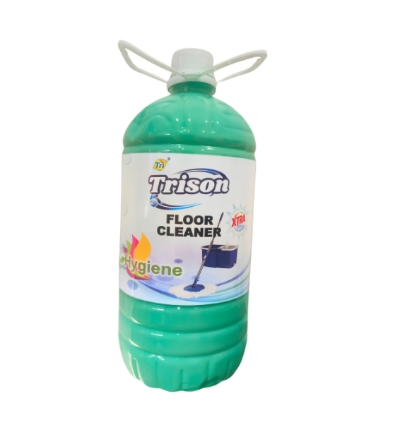 Tri Floor Cleaner Liquid – Deep Cleaning Long-Lasting Fragrance (5L) - Image 8