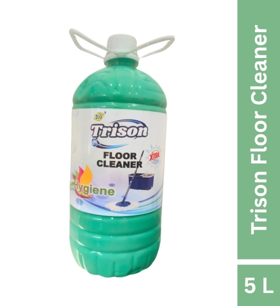 Tri Floor Cleaner Liquid – Deep Cleaning Long-Lasting Fragrance (5L) - Image 7