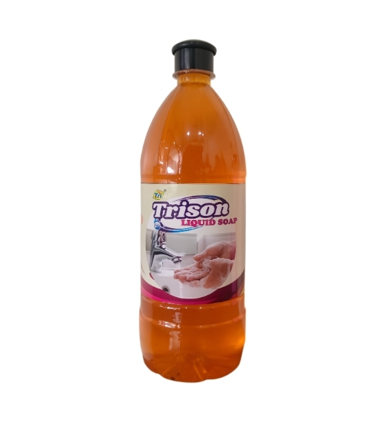Trison Liquid Soap – Gentle Hand Wash & Hygiene Care (1L) - Image 4
