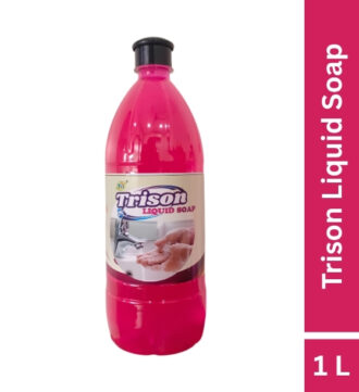 Trison Liquid Soap – Gentle Hand Wash & Hygiene Care (1L)