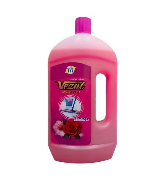Tri Floor Cleaner Liquid – Deep Cleaning & Germ Protection (1L) - Image 8