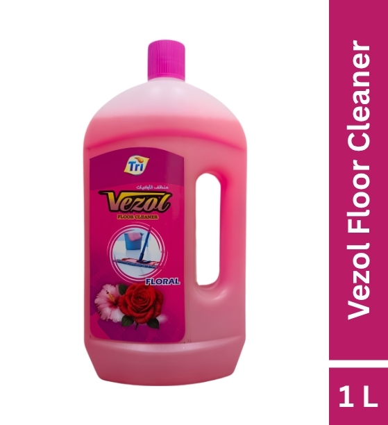 Tri Floor Cleaner Liquid – Deep Cleaning & Germ Protection (1L) - Image 7