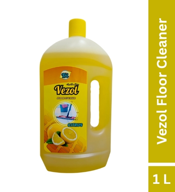 Tri Floor Cleaner Liquid – Deep Cleaning & Germ Protection (1L) - Image 3