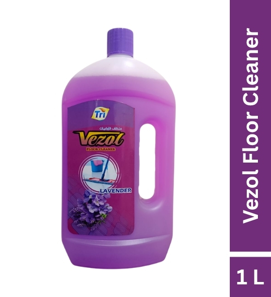 Tri Floor Cleaner Liquid – Deep Cleaning & Germ Protection (1L) - Image 5