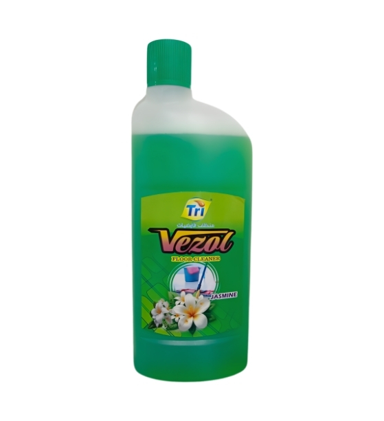 Tri Floor Cleaner Liquid – Deep Cleaning & Germ Protection (1L) - Image 2