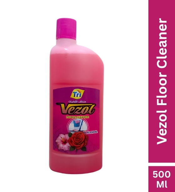 Tri Floor Cleaner Liquid – Deep Cleaning & Germ Protection (500ml) - Image 5