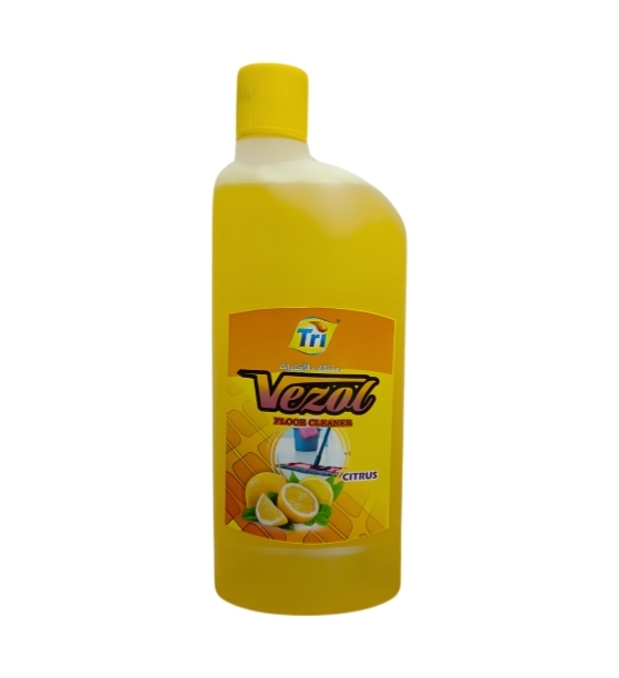 Tri Floor Cleaner Liquid – Deep Cleaning & Germ Protection (500ml) - Image 2