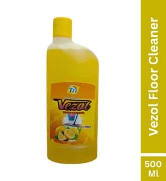 Tri Floor Cleaner Liquid – Deep Cleaning & Germ Protection (500ml)