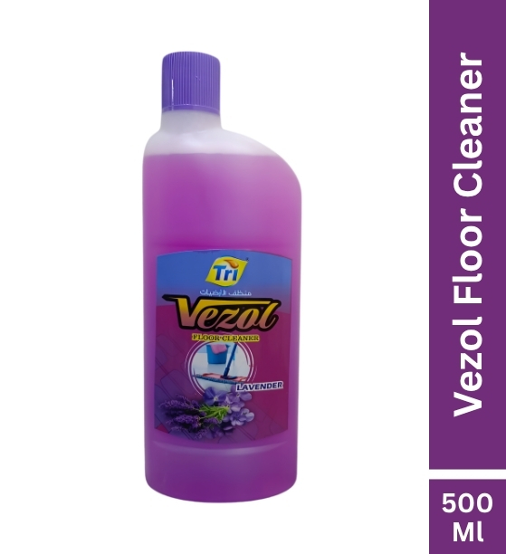 Tri Floor Cleaner Liquid – Deep Cleaning & Germ Protection (500ml) - Image 3