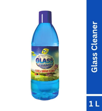 Tri Glass Cleaner for Glass & Surface Cleaning – Streak-Free Shine (1L)