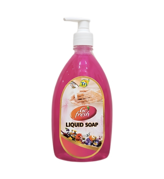 Go Fresh Liquid Soap (500ml) - Image 6