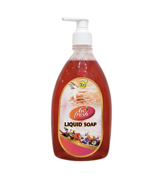 Go Fresh Liquid Soap (500ml) - Image 4