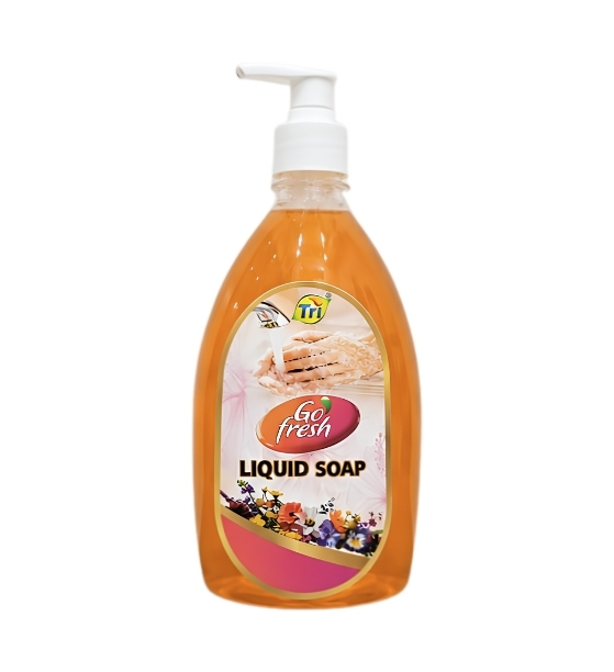 Go Fresh Liquid Soap (500ml) - Image 2