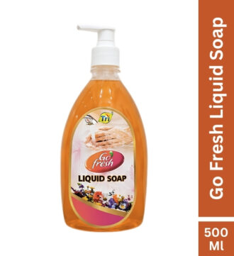 Go Fresh Liquid Soap (500ml)
