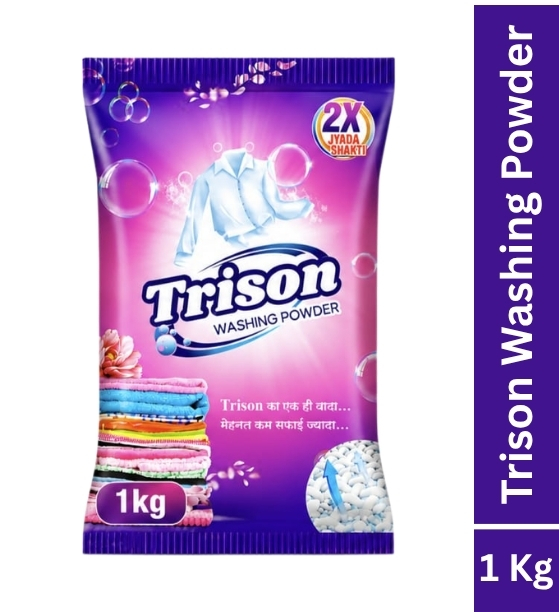 Trison Washing Powder (1 Kg)