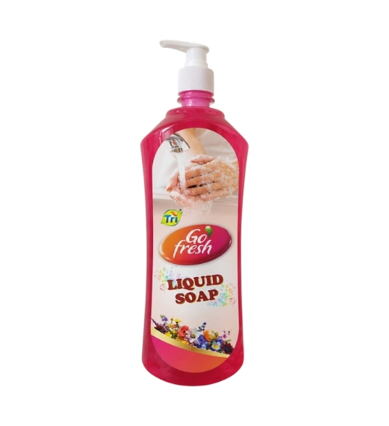 Go Fresh Liquid Soap (1L) - Image 6