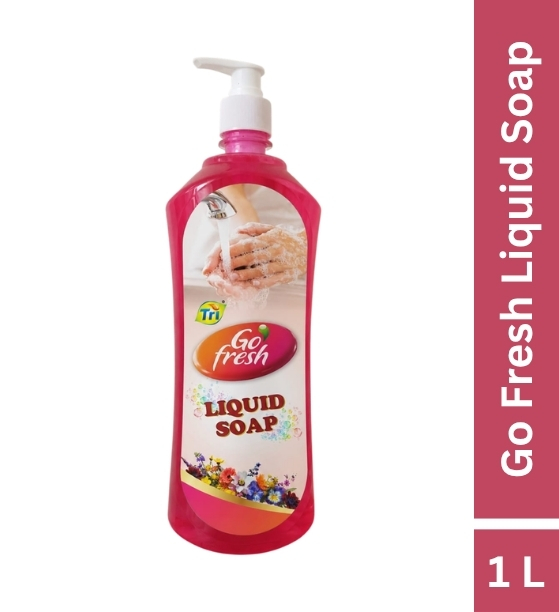 Go Fresh Liquid Soap (1L) - Image 5