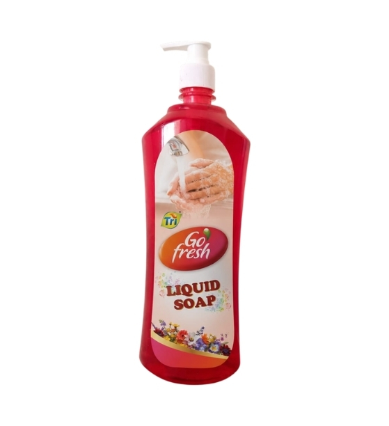 Go Fresh Liquid Soap (1L) - Image 4