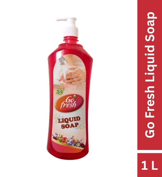 Go Fresh Liquid Soap (1L) - Image 3