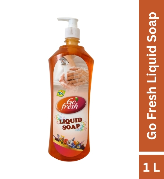 Go Fresh Liquid Soap (1L)