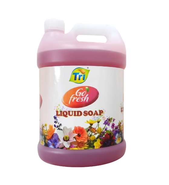 Go Fresh Liquid Soap (5L) - Image 6