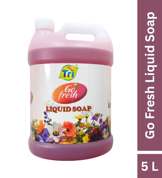 Go Fresh Liquid Soap (5L) - Image 5