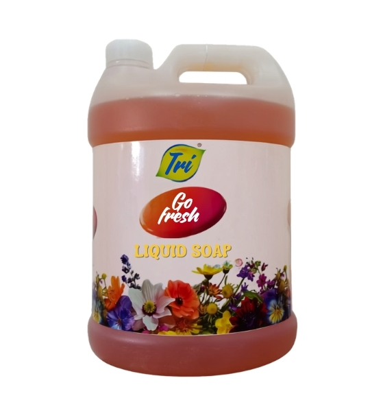 Go Fresh Liquid Soap (5L) - Image 4