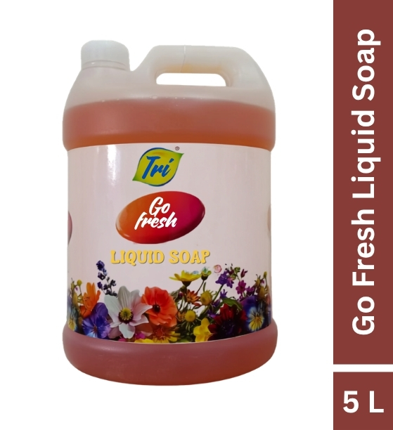 Go Fresh Liquid Soap (5L) - Image 3