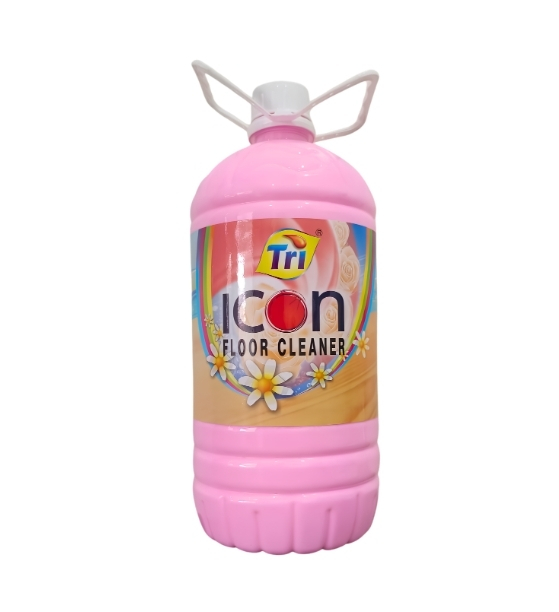 Tri Multipurpose Floor Cleaner Liquid Long-Lasting Fragrance (5L) - Image 2