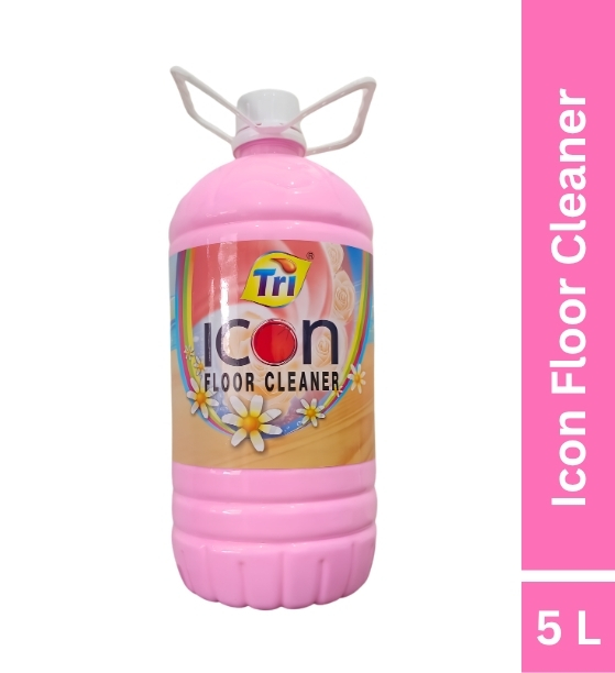Tri Multipurpose Floor Cleaner Liquid Long-Lasting Fragrance (5L)