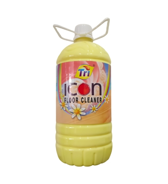 Tri Multipurpose Floor Cleaner Liquid Long-Lasting Fragrance (5L) - Image 4