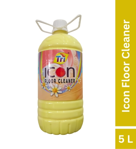 Tri Multipurpose Floor Cleaner Liquid Long-Lasting Fragrance (5L) - Image 3