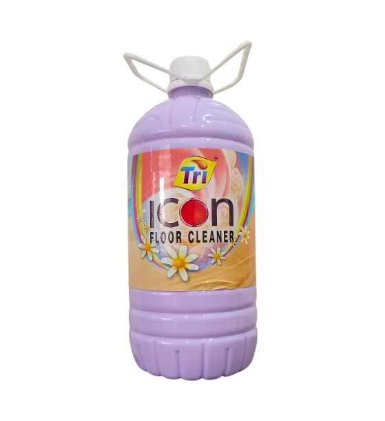 Tri Multipurpose Floor Cleaner Liquid Long-Lasting Fragrance (5L) - Image 6