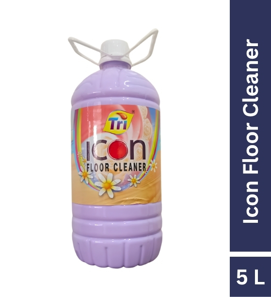 Tri Multipurpose Floor Cleaner Liquid Long-Lasting Fragrance (5L) - Image 5