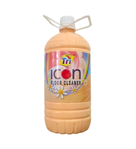 Tri Multipurpose Floor Cleaner Liquid Long-Lasting Fragrance (5L) - Image 8