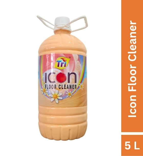 Tri Multipurpose Floor Cleaner Liquid Long-Lasting Fragrance (5L) - Image 7