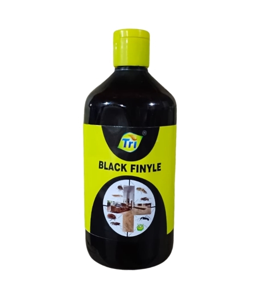 Tri Black Floor Cleaner Liquid – Deep Cleaning Long-Lasting Fragrance (450ml) - Image 2