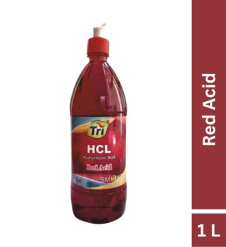 Red Hydrochloric Acid (SMOKE FREE) (1L)