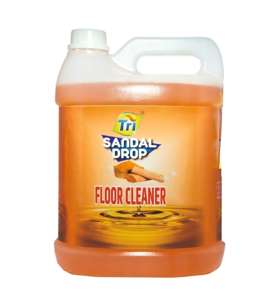 TRI Sandal Drop Floor Cleaner Long-Lasting Sandal Fragrance (5L) - Image 2