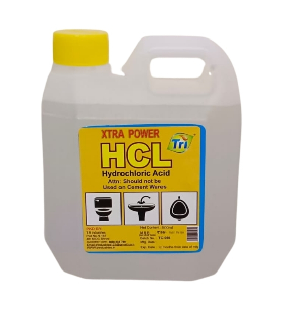 TRI Xtra Power Acid Cleaner (500ml) - Image 2